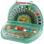 Creative Malovací kufřík půlkruhový Dino Craft – Hledejceny.cz