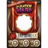 Karetní hry Scratch Wars Canbalandie: Karta zbraně
