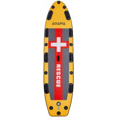 Paddleboard Agama RESCUE – Zbozi.Blesk.cz