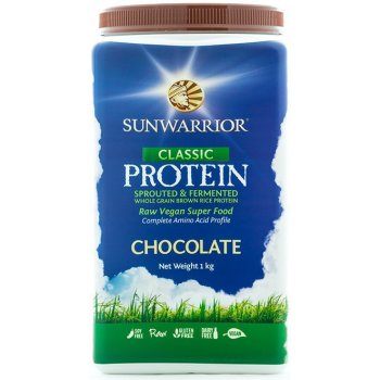 Sunwarrior Rýžový Protein 1000 g