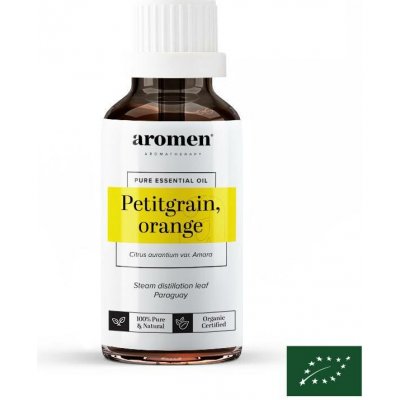 Aromen Loyly Masters Petitgrain Pomeranč 11 ml – Hledejceny.cz