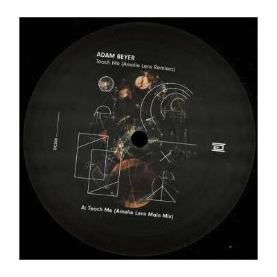 Adam Beyer - Teach Me (Amelie Lens Remixes) LP – Hledejceny.cz