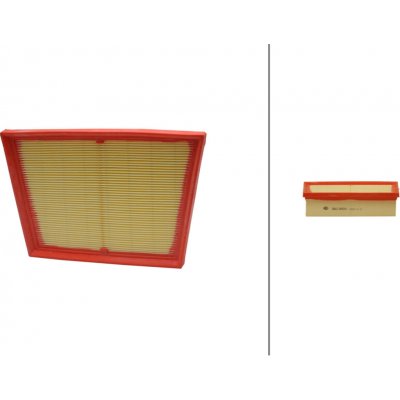 Vzduchový filtr HELLA 8ZA 366 130-541 (8ZA366130541) – Hledejceny.cz