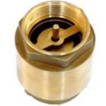 Itap SPA Zpětná klapka univerzální 1 celomosaz 1607 – Zbozi.Blesk.cz