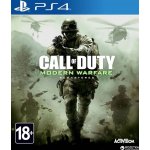 Call Of Duty Modern Warfare Remastered – Zboží Mobilmania