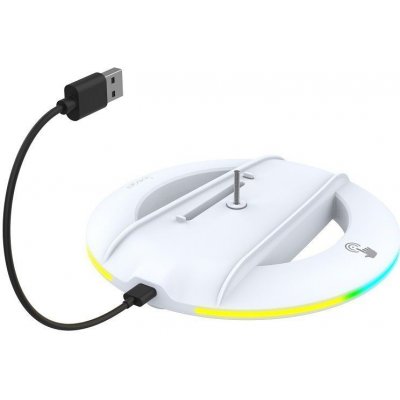 iPega P5S025S Vertikální Stojan s RGB PS5 Slim White – Hledejceny.cz