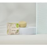 Kvítok tuhý šampon s kondicionérem proti lupům Moringa 25 g – Zboží Dáma