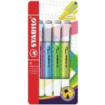 Stabilo Swing Cool 275/4 4 barvy – Zboží Živě