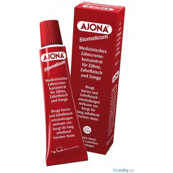 Dr.Liebe Ajona stomaticum 25 ml