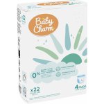 Baby Charm Super Dry Pants 4 8-15 kg 22 ks – Zbozi.Blesk.cz