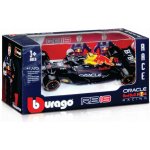 Bburago Formula F1 Oracle Red Bull Racing RB18 2022 nr.1 Max Verstappen with driver 1:43 – Zbozi.Blesk.cz