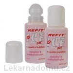 Refit Ice gel roll-on Menthol 2.5% na záda 80 ml – Sleviste.cz