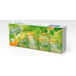 Alice Fresh papírové kapesníčky 3-vrstvé 10 x 10 ks – Zboží Mobilmania