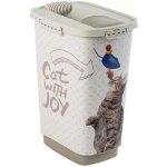 Rotho CODY Kontejner na krmivo 25 l – Sleviste.cz