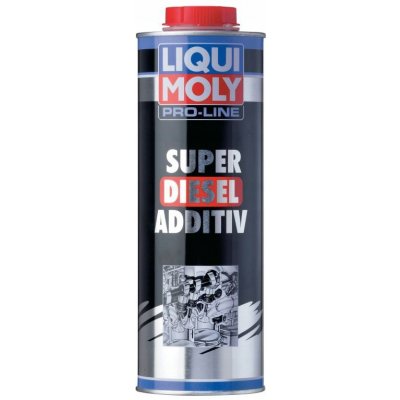 Liqui Moly 21690 Pro-Line Super Diesel Additive 1 l – Hledejceny.cz