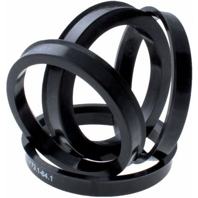 Vymezovací kroužek 66,1 x 57,1 mm | Zboží Auto