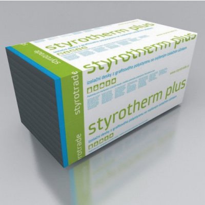 Styrotrade Styrotherm Plus 150 160 mm m² – Zboží Mobilmania