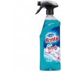 Krystal osvěžovač olej ový s rozprašovačem modrý 750 ml