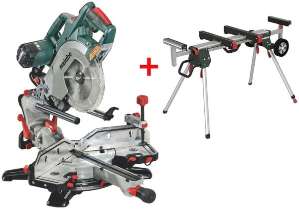 Metabo KGSV 72 Xact SYM + KSU 251