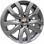 CMS C22 6,5x16 5x120 ET52 silver – Hledejceny.cz