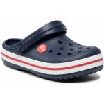 Crocs Crocband Clog K Navy Red – Sleviste.cz