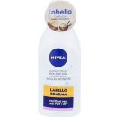 Nivea Caring Sensitive Skin micelární voda 400 ml + Labello Lip Butter 19 ml Vanilla & Macadamia dárková sada