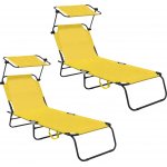 Aga STK21612 Žluté 2 ks – Hledejceny.cz