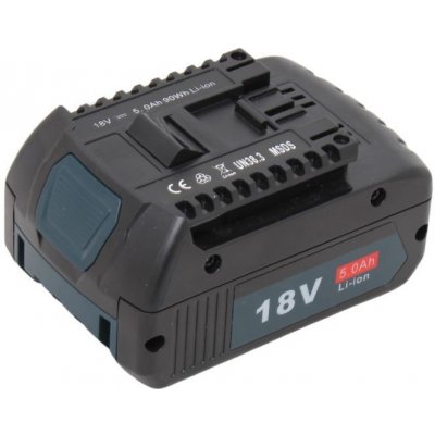 TAVOBAL Náhradní AKU baterie Li-Ion 18 V, 5,0 Ah 622075 – Hledejceny.cz