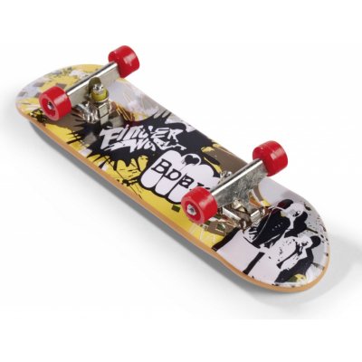 Simba Prstový skateboard s rampou – Zboží Dáma