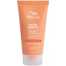 Wella Invigo Nutri Enrich Deep Nourishing Mask 30 ml