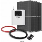 Geti GWH03W 2670Wp 6x PV TRINA – Sleviste.cz