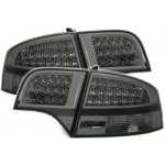 Audi A4 Limusína B7 05- Zadní lampy Led kouřové – Hledejceny.cz