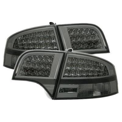Audi A4 Limusína B7 05- Zadní lampy Led kouřové – Hledejceny.cz