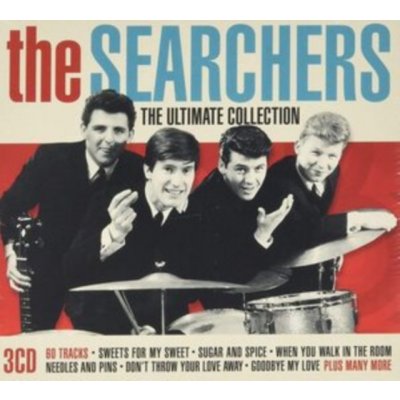The Ultimate Collection The Searchers Box Set CD