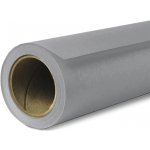 Doerr SAVAGE Fashion gray 1,35x11m papírové pozadí – Zboží Živě
