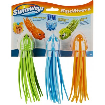 Spin Master Swimways SquidDivers 6046822