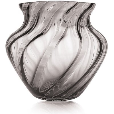 Marika Velká Váza Underlay Black Smoke KLIMCHI – Zboží Dáma