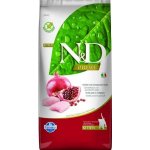 N&D GF Kitten Chicken & Pomegranate 10 kg – Sleviste.cz