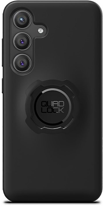 Quad Lock Case - Galaxy S24 černý QLC-GS24