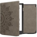 KW Mobile Rising Sun 23SA002C pro Pocketbook 743G InkPad 4 / 743K3 Color 3 / 743C Color 2 šedé – Zboží Mobilmania