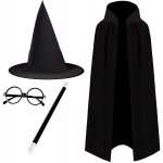 Kruzzel 19555 kouzelnický – Zboží Dáma