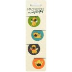 ALBI Magnetická minizáložka - Mopsíci – Hledejceny.cz