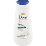 Dove Deeply Nourishing vyživující sprchový gel 400 ml – Sleviste.cz