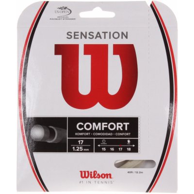 Wilson Sensation 12m 1,25mm – Zboží Mobilmania