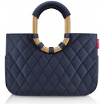 Reisenthel Loopshopper M rhombus midnight gold – Hledejceny.cz