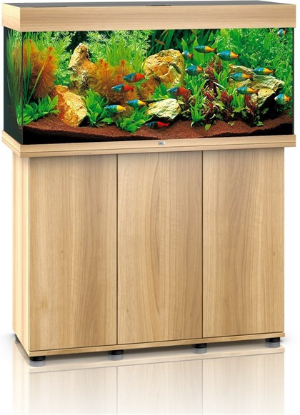 Juwel Rio LED 180 akvarijní set dub 101 x 41 x 50 cm, 180 l