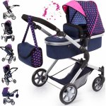 Bayer design City Neo tmavě modrý – Zboží Dáma