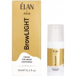 ÉLAN × ASIA BrowLIGHT Cream for brow lightening – zesvětlující krém na obočí 10 ml – Zboží Mobilmania
