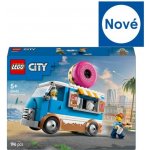 LEGO® City 60452 Truck s donuty – Zboží Mobilmania