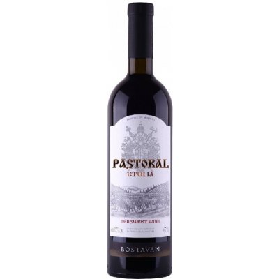 Pastoral Bostavan Etulia sweet 12% 0,75 l (holá láhev) – Hledejceny.cz